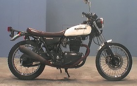 KAWASAKI 250TR 2006 BJ250F