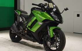 KAWASAKI NINJA 1000 2011