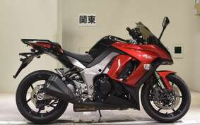 KAWASAKI NINJA 1000 2011 ZXT00G