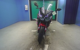 KAWASAKI NINJA 1000 2011 ZXCG18