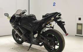 KAWASAKI NINJA ZX-6R 2007 ZX600P