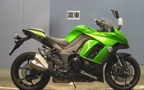 KAWASAKI NINJA 1000 2014 ZXT00L