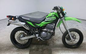 KAWASAKI SUPER SHERPA 2001 KL250G