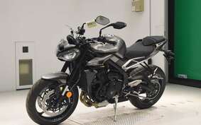 TRIUMPH STREET TRIPLE R 2024