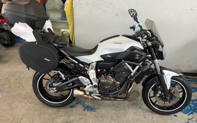 YAMAHA MT-07 ABS 2015 RM07J