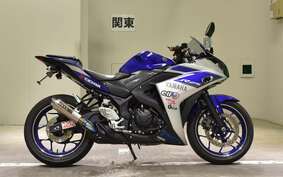 YAMAHA YZF-R25 RG10J