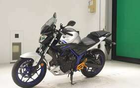 YAMAHA MT-03 2015 RH07J