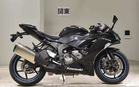 KAWASAKI NINJA ZX-6R A ZX636G