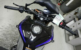 YAMAHA MT-09 ASP 2020 RN52J