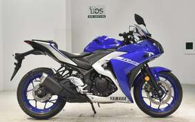 YAMAHA YZF-R25 A RG10J