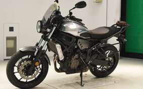 YAMAHA XSR700 2019 RM11