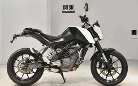 KTM 125 DUKE JGA40