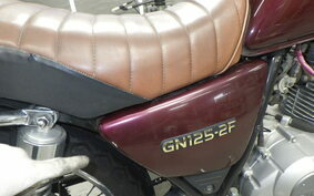 SUZUKI GN125 F Gen.2 PCJ2N