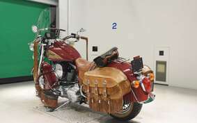 INDIAN Chief  vintage 2012