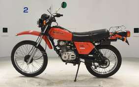 HONDA XL125S L125S