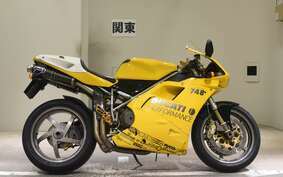 DUCATI 748 MONOPOSTO 2000 H300A