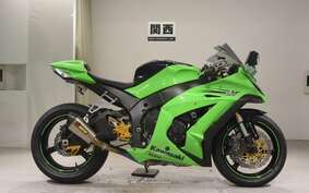 KAWASAKI ZX 10 NINJA R A 2011 ZXT00J