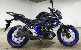 YAMAHA MT-03 2018 RH13J