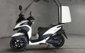 YAMAHA TRICITY 125 SEC1J