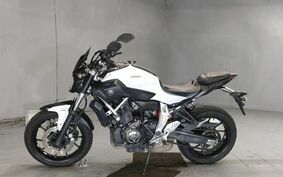 YAMAHA MT-07 2014 RM07J