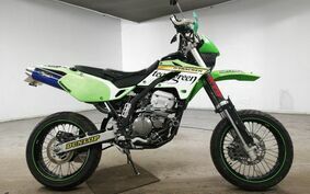 KAWASAKI KLX250D TRACKER LX250E