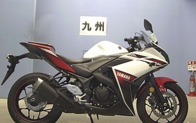 YAMAHA YZF-R3 2016 RH07J