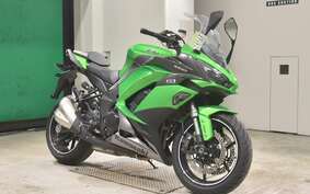 KAWASAKI NINJA 1000 A 2017 ZXT00W