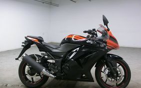 KAWASAKI NINJA 250R 2012 EX250K