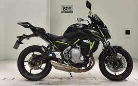 KAWASAKI Z650 A 2019 ER650H