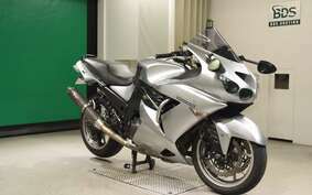 KAWASAKI ZZ1400 NINJA R 2007 ZXT40A