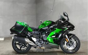 KAWASAKI NINJA H2 SX SE 2022 ZXT02P