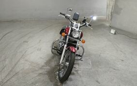 HONDA SHADOW 400 CUSTOM 2009 NC45