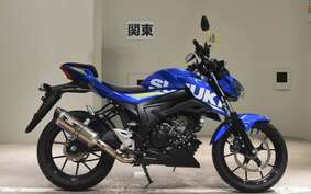 SUZUKI GSX-S125 DL32B