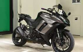 KAWASAKI NINJA 1000 2013 ZXT00G