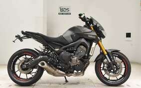 YAMAHA MT-09 2014 RN34J