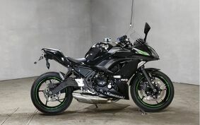 KAWASAKI NINJA 650 2017 ER650H