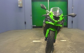 KAWASAKI NINJA ZX-6R A 2019 ZX636G