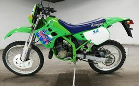 KAWASAKI KDX125 SR DX125A