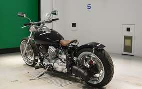 YAMAHA DRAGSTAR 400 2002 VH01J