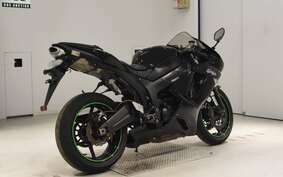 KAWASAKI NINJA ZX-6R 2007 ZX600P