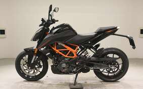 KTM 390 DUKE 2024