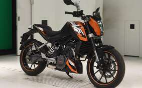 KTM 200 DUKE