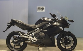 KAWASAKI NINJA 400R 2010 ER400B