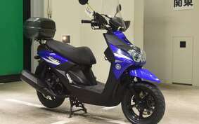 YAMAHA BW S125 Gen.2 SEA6J