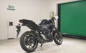 YAMAHA MT-25 RG10J