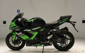 KAWASAKI NINJA ZX-6R A 2016