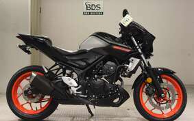 YAMAHA MT-03 2019 RH13J