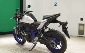 YAMAHA MT-25 RG10J