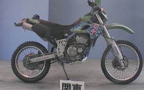 KAWASAKI KLX250 SR 1993 LX250E