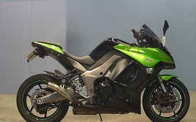 KAWASAKI NINJA 1000 A 2011 ZXT00G